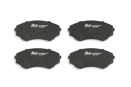 Ss Street Series Brake Pads Mazda 1995-2014 Front DB1274SS - DBA | Universal Auto Spares