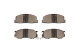 Ss Street Series Brake Pads Daihatsu & Toyota 1989-2002 Front DB1276SS - DBA