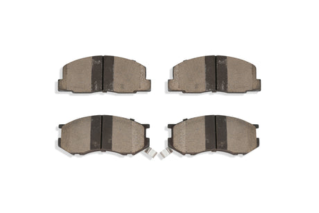 Ss Street Series Brake Pads Daihatsu & Toyota 1989-2002 Front DB1276SS - DBA | Universal Auto Spares