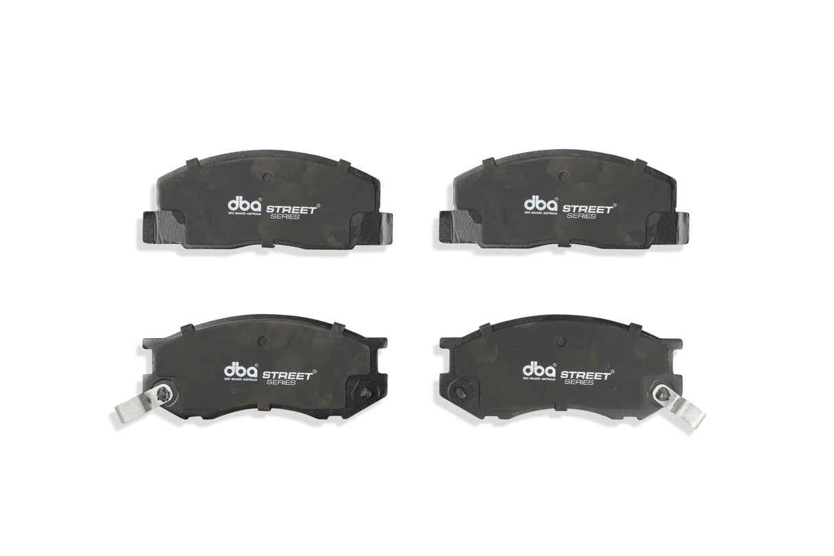 Ss Street Series Brake Pads Daihatsu & Toyota 1989-2002 Front DB1276SS - DBA