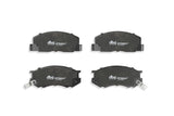 Ss Street Series Brake Pads Daihatsu & Toyota 1989-2002 Front DB1276SS - DBA