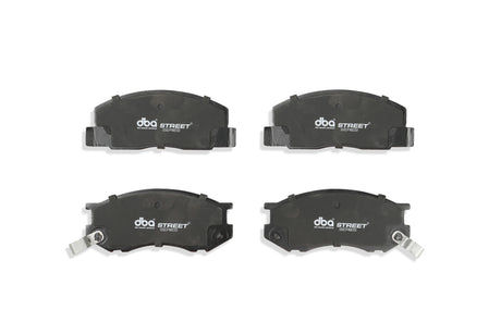 Ss Street Series Brake Pads Daihatsu & Toyota 1989-2002 Front DB1276SS - DBA | Universal Auto Spares