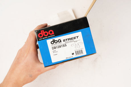 Ss Street Series Brake Pads Nissan 1991-2000 Front DB1281SS - DBA | Universal Auto Spares