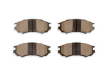 Ss Street Series Brake Pads Nissan 1991-2000 Front DB1281SS - DBA