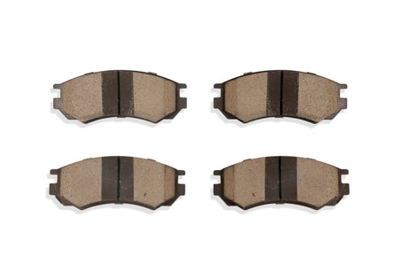 Ss Street Series Brake Pads Nissan 1991-2000 Front DB1281SS - DBA | Universal Auto Spares