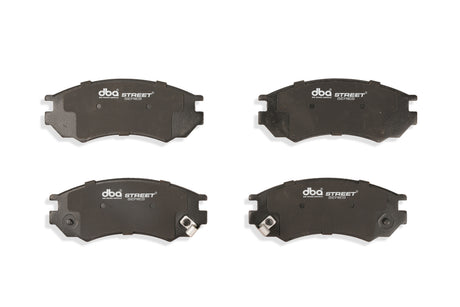 Ss Street Series Brake Pads Nissan 1991-2000 Front DB1281SS - DBA | Universal Auto Spares
