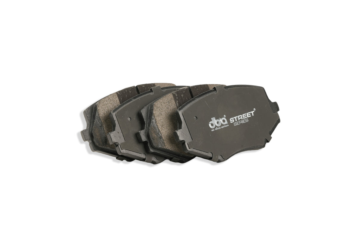 Ss Street Series Brake Pads Mazdz Mx 5 1.8L 1993-2001 Front DB1282SS - DBA