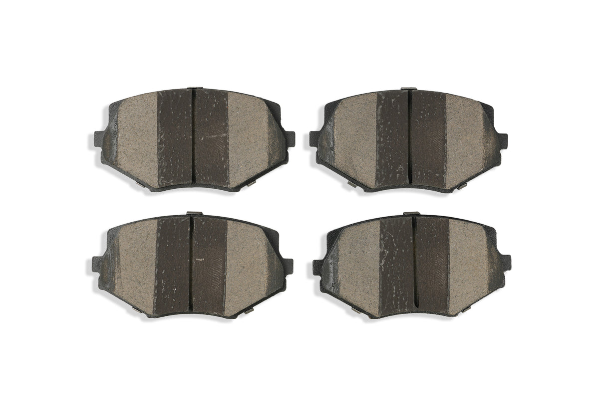 Ss Street Series Brake Pads Mazdz Mx 5 1.8L 1993-2001 Front DB1282SS - DBA