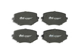 Ss Street Series Brake Pads Mazdz Mx 5 1.8L 1993-2001 Front DB1282SS - DBA