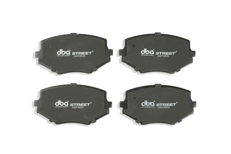 Ss Street Series Brake Pads Mazdz Mx 5 1.8L 1993-2001 Front DB1282SS - DBA | Universal Auto Spares
