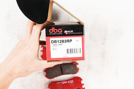 Race Brake Pads Mazda MX5 Na Nb 94 04 Rear DB1283RP - DBA | Universal Auto Spares