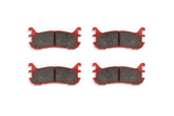 Race Brake Pads Mazda MX5 Na Nb 94 04 Rear DB1283RP - DBA