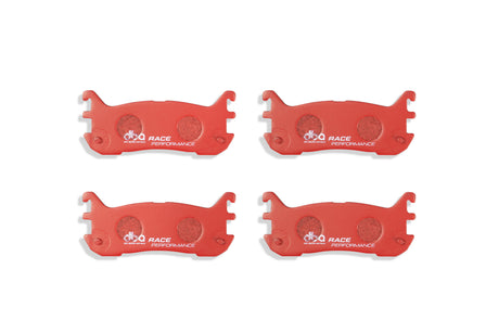 Race Brake Pads Mazda MX5 Na Nb 94 04 Rear DB1283RP - DBA | Universal Auto Spares