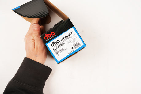 Ss Street Series Brake Pads Mazdz Mx 5 1.8L 1993-2001 Rear DB1283SS - DBA | Universal Auto Spares