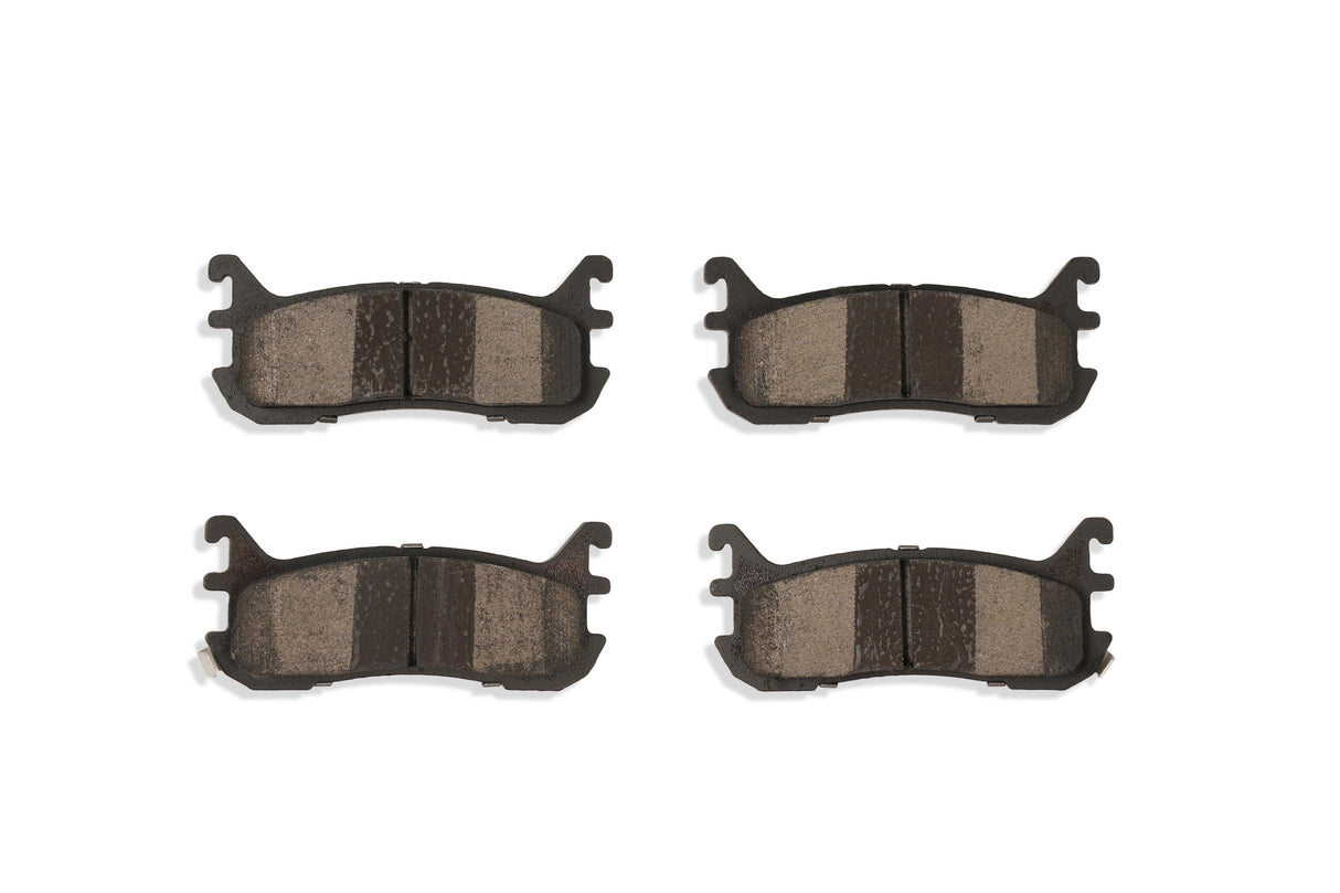 Ss Street Series Brake Pads Mazdz Mx 5 1.8L 1993-2001 Rear DB1283SS - DBA