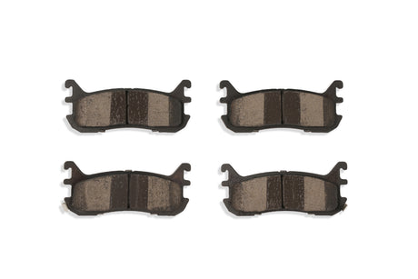 Ss Street Series Brake Pads Mazdz Mx 5 1.8L 1993-2001 Rear DB1283SS - DBA | Universal Auto Spares