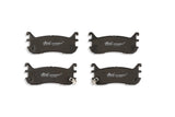 Ss Street Series Brake Pads Mazdz Mx 5 1.8L 1993-2001 Rear DB1283SS - DBA