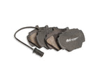 Ss Street Series Brake Pads Landrover & Range Rover 1990-1999 Rear DB1285SS - DBA