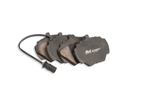 Ss Street Series Brake Pads Landrover & Range Rover 1990-1999 Rear DB1285SS - DBA | Universal Auto Spares