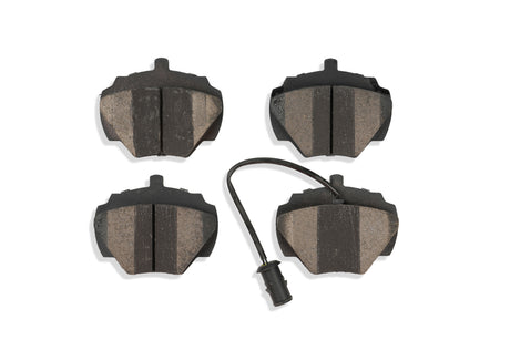 Ss Street Series Brake Pads Landrover & Range Rover 1990-1999 Rear DB1285SS - DBA | Universal Auto Spares