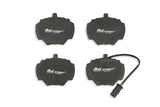 Ss Street Series Brake Pads Landrover & Range Rover 1990-1999 Rear DB1285SS - DBA