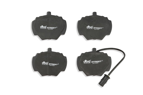 Ss Street Series Brake Pads Landrover & Range Rover 1990-1999 Rear DB1285SS - DBA | Universal Auto Spares
