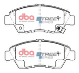 Ss Street Series Brake Pads Honda & Isuzu 1993-2006 Front DB1286SS - DBA