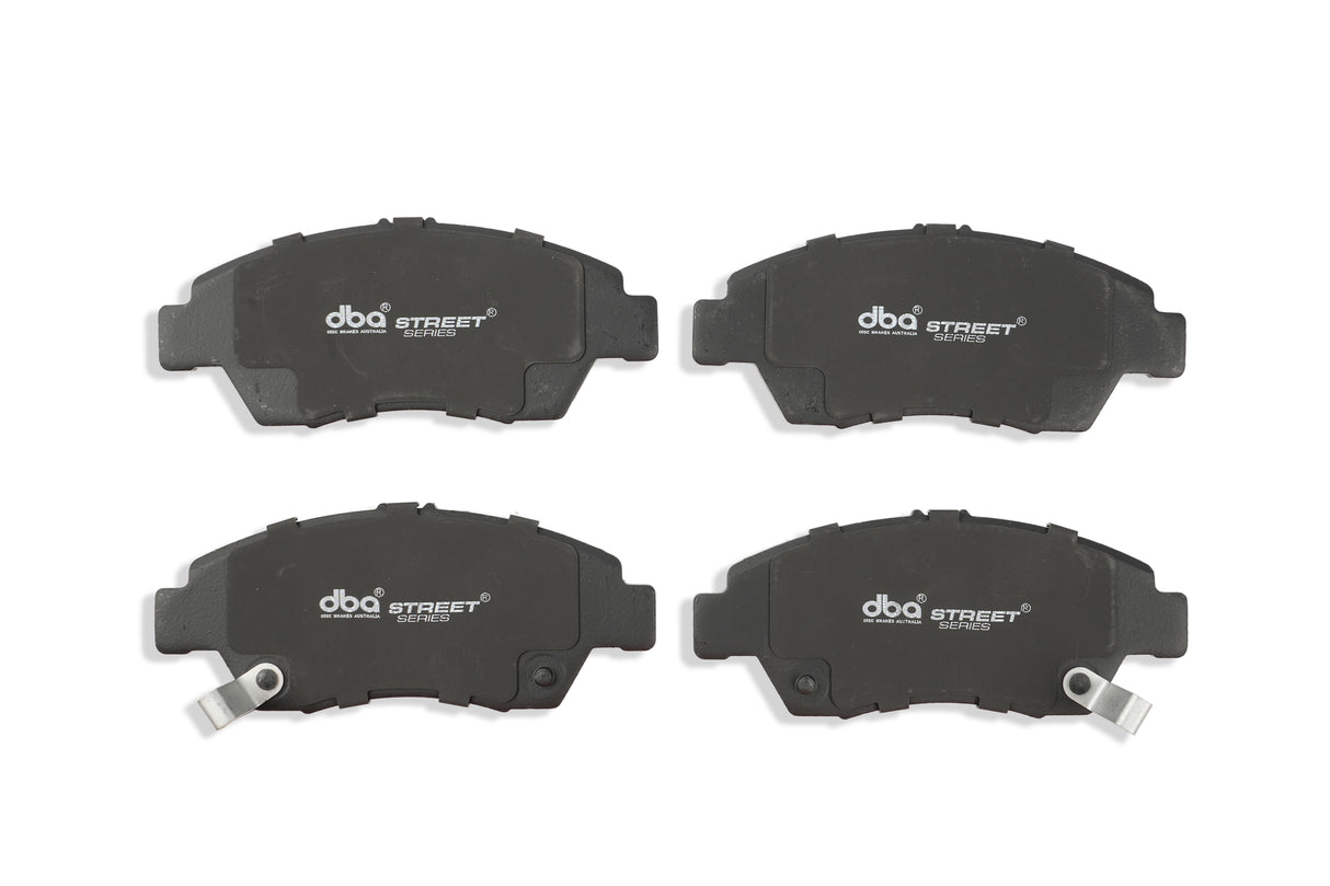 Ss Street Series Brake Pads Honda & Isuzu 1993-2006 Front DB1286SS - DBA