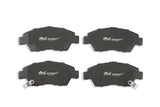 Ss Street Series Brake Pads Honda & Isuzu 1993-2006 Front DB1286SS - DBA