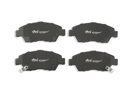 Ss Street Series Brake Pads Honda & Isuzu 1993-2006 Front DB1286SS - DBA | Universal Auto Spares