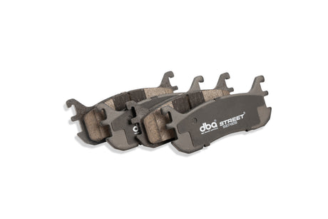Ss Street Series Brake Pads Ford & Mazda 1993-98 Rear DB1291SS - DBA | Universal Auto Spares