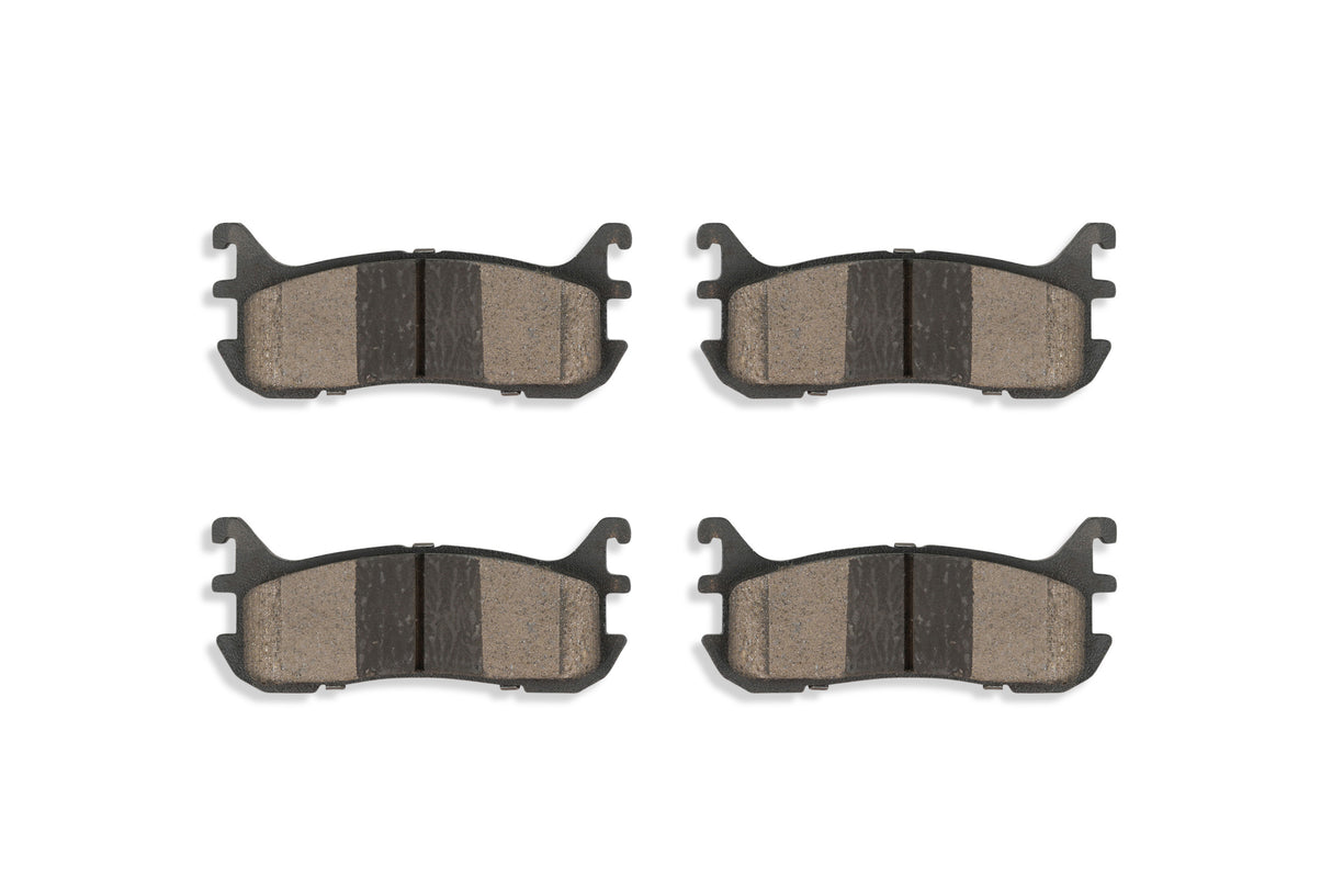 Ss Street Series Brake Pads Ford & Mazda 1993-98 Rear DB1291SS - DBA