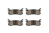 Ss Street Series Brake Pads Ford & Mazda 1993-98 Rear DB1291SS - DBA