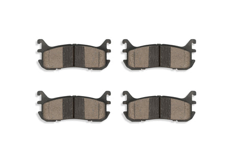 Ss Street Series Brake Pads Ford & Mazda 1993-98 Rear DB1291SS - DBA | Universal Auto Spares
