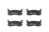 Ss Street Series Brake Pads Ford & Mazda 1993-98 Rear DB1291SS - DBA
