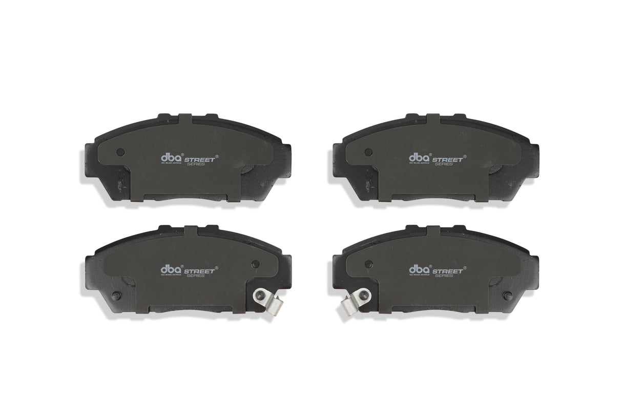 Ss Street Series Brake Pads Honda Integra 1990-2001 Front DB1292SS - DBA