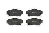 Ss Street Series Brake Pads Honda Integra 1990-2001 Front DB1292SS - DBA