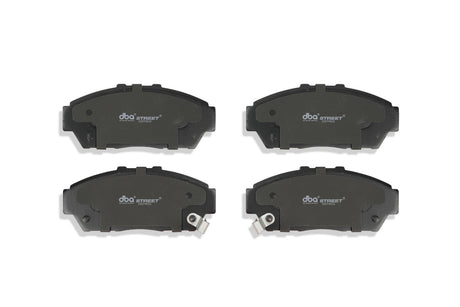 Ss Street Series Brake Pads Honda Integra 1990-2001 Front DB1292SS - DBA | Universal Auto Spares