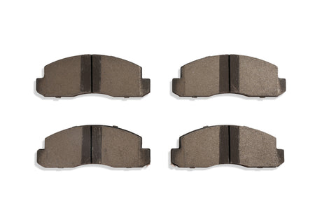 Ss Street Series Brake Pads Toyota Dyna/Coaster/Hino 300 Series 2015 On Front DB1293SS - DBA | Universal Auto Spares