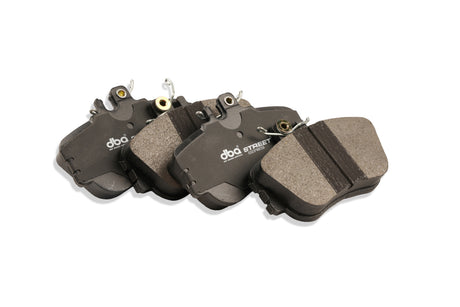 Ss Street Series Brake Pads Mercedes 1993-2003 Front(suits Wear Sensor DBAWS1098 ) DB1295SS - DBA | Universal Auto Spares
