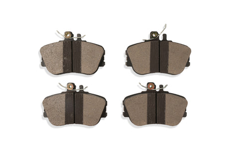 Ss Street Series Brake Pads Mercedes 1993-2003 Front(suits Wear Sensor DBAWS1098 ) DB1295SS - DBA | Universal Auto Spares