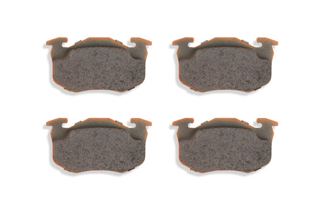 Xp Performance Brake Pads Citroen/Peugeot & Renault 1991-2006 Rear DB1301XP - DBA
