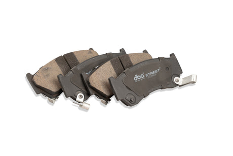 Ss Street Series Brake Pads Mazda & Nissan 1996-2000 Front DB1302SS - DBA | Universal Auto Spares