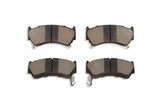 Ss Street Series Brake Pads Mazda & Nissan 1996-2000 Front DB1302SS - DBA