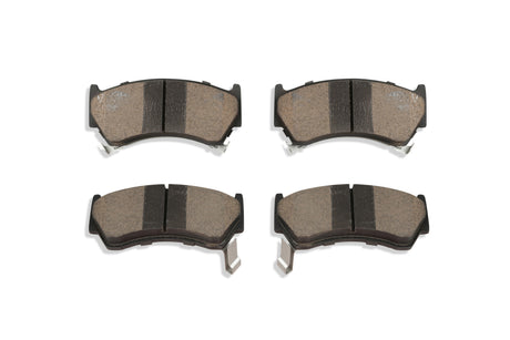 Ss Street Series Brake Pads Mazda & Nissan 1996-2000 Front DB1302SS - DBA | Universal Auto Spares