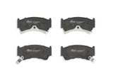 Ss Street Series Brake Pads Mazda & Nissan 1996-2000 Front DB1302SS - DBA