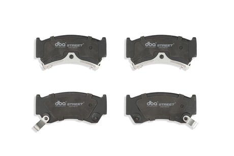 Ss Street Series Brake Pads Mazda & Nissan 1996-2000 Front DB1302SS - DBA | Universal Auto Spares