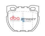 Ss Street Series Brake Pads Landrover Defender 1993-2014 Rear DB1306SS - DBA | Universal Auto Spares