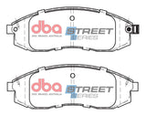Ss Street Series Brake Pads Nissan Maxima & Stagea 1994-2003 Front DB1308SS - DBA