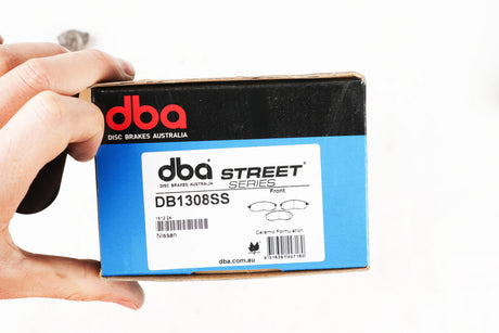 Ss Street Series Brake Pads Nissan Maxima & Stagea 1994-2003 Front DB1308SS - DBA | Universal Auto Spares